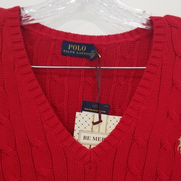 Polo Ralph Lauren women's sweater size XL - Picture 3 of 7
